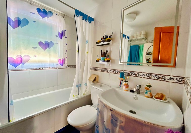Segunda mano - town house - Torrevieja - Costa Blanca