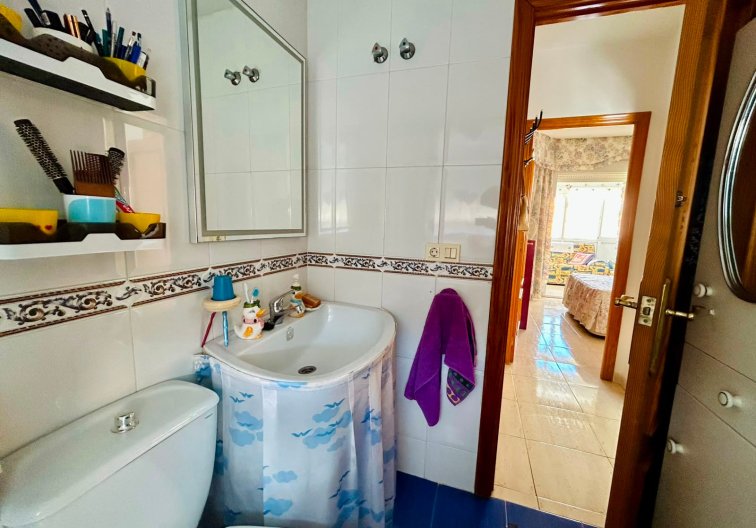 Segunda mano - town house - Torrevieja - Costa Blanca