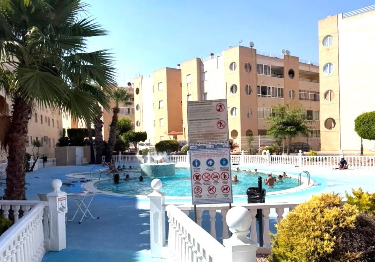 Segunda mano - town house - Torrevieja - Costa Blanca