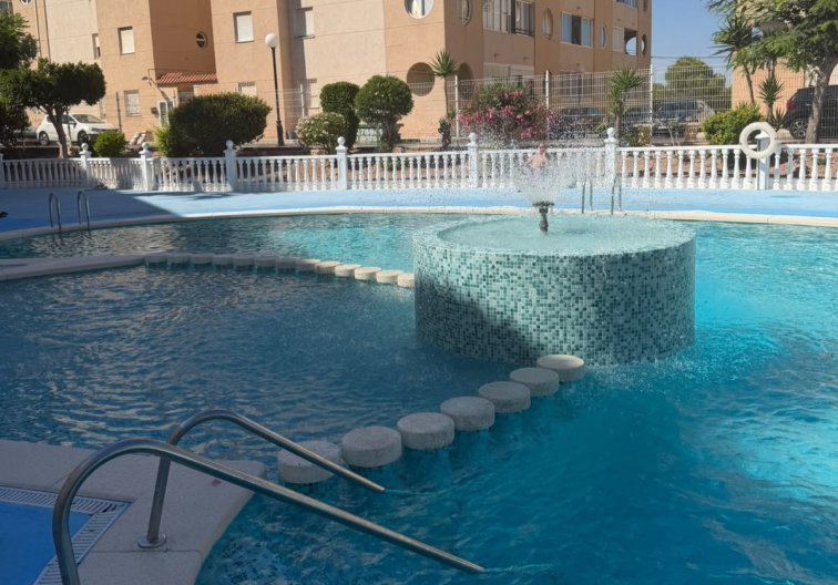 Segunda mano - town house - Torrevieja - Costa Blanca