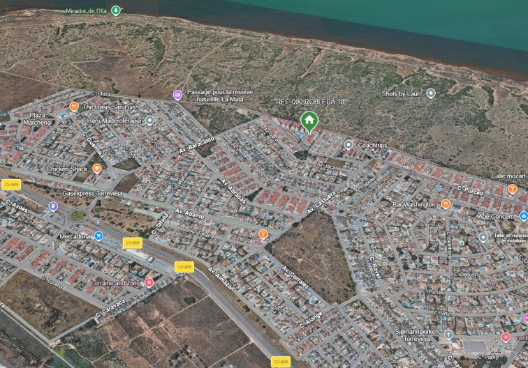 Segunda mano - town house - Torrevieja - Costa Blanca