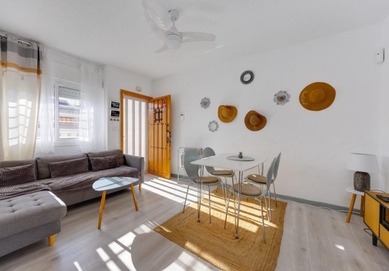 Revente - Bungalow - San Pedro del Pinatar - Lo Pagán