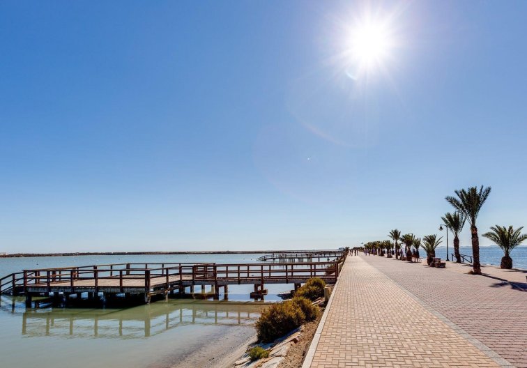Revente - Bungalow - San Pedro del Pinatar - Lo Pagán