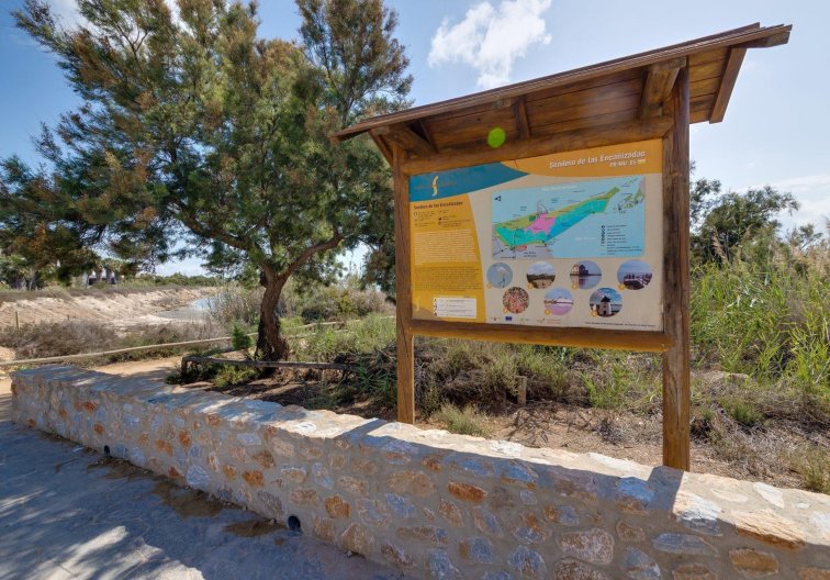 Revente - Bungalow - San Pedro del Pinatar - Lo Pagán