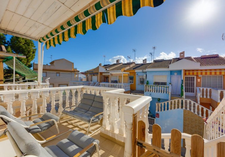 Revente - Bungalow - San Pedro del Pinatar - Lo Pagán