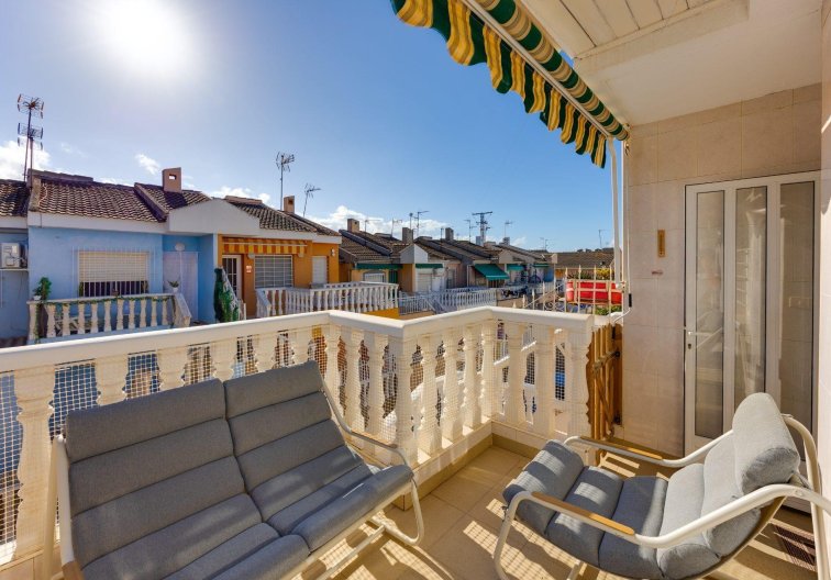 Revente - Bungalow - San Pedro del Pinatar - Lo Pagán