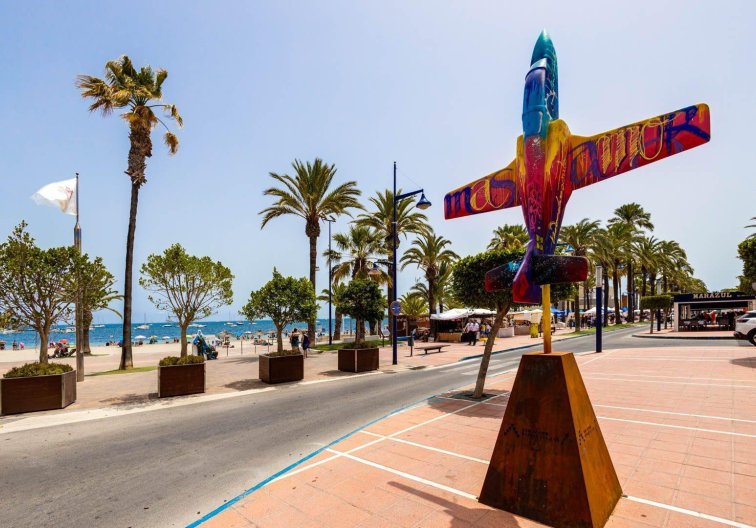 Revente - Bungalow - San Pedro del Pinatar - Lo Pagán