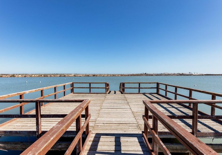 Revente - Bungalow - San Pedro del Pinatar - Lo Pagán