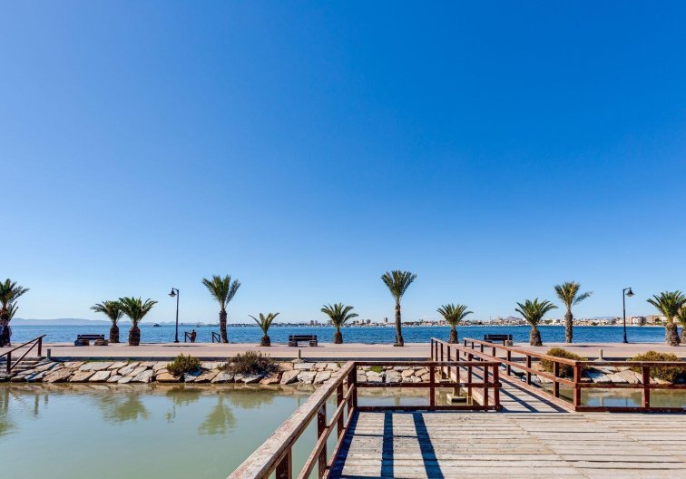 Revente - Bungalow - San Pedro del Pinatar - Lo Pagán