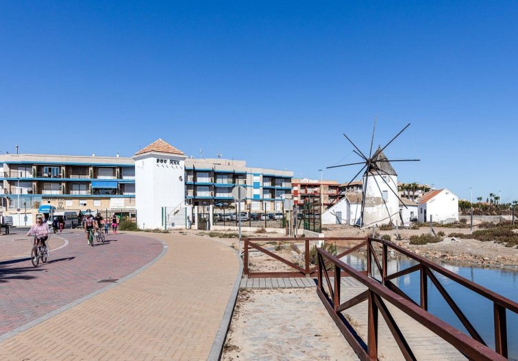 Revente - Bungalow - San Pedro del Pinatar - Lo Pagán