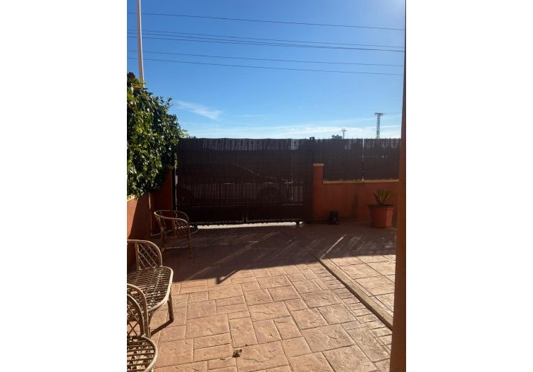 Segunda mano - villa - Almoradí - El Banet