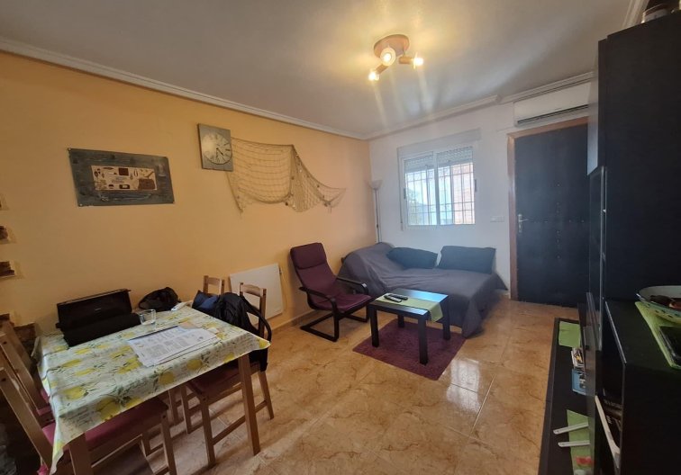 Revente - Bungalow - Torrevieja - El Limonar