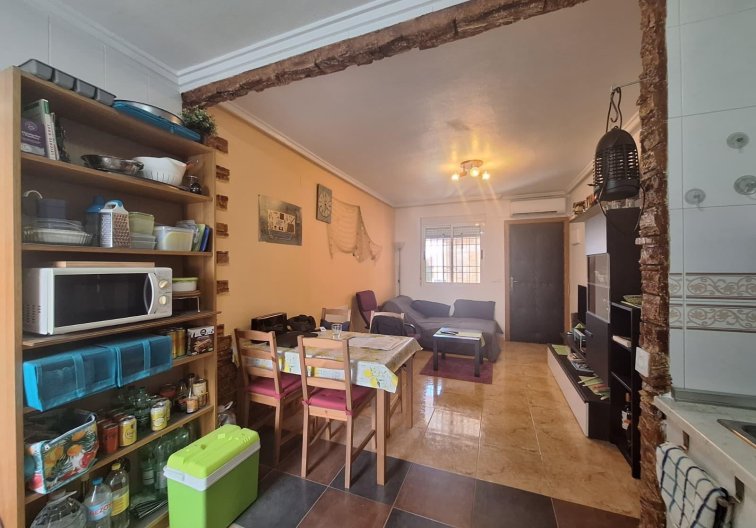 Revente - Bungalow - Torrevieja - El Limonar