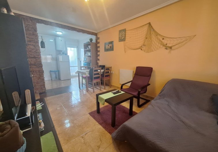 Revente - Bungalow - Torrevieja - El Limonar