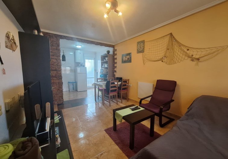Revente - Bungalow - Torrevieja - El Limonar