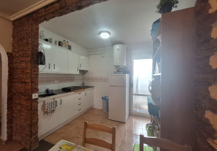 Revente - Bungalow - Torrevieja - El Limonar