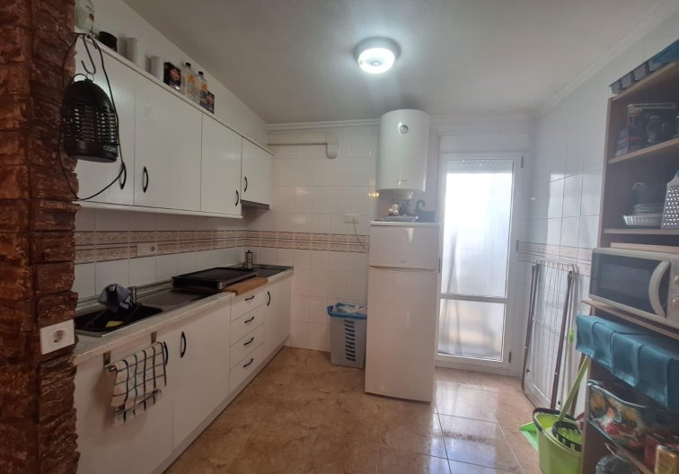 Revente - Bungalow - Torrevieja - El Limonar