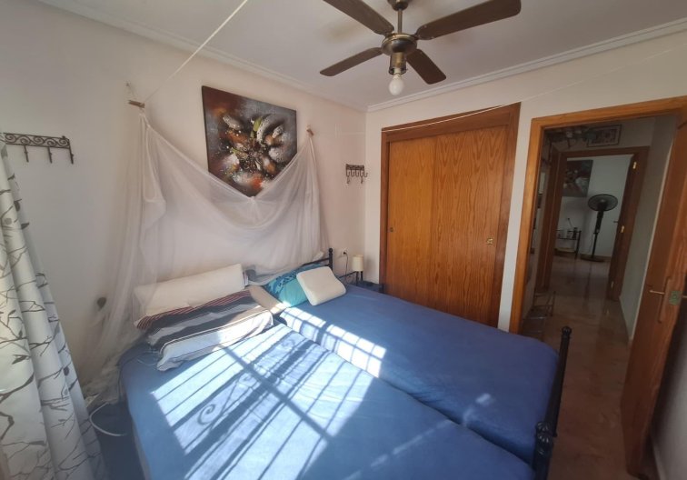 Revente - Bungalow - Torrevieja - El Limonar