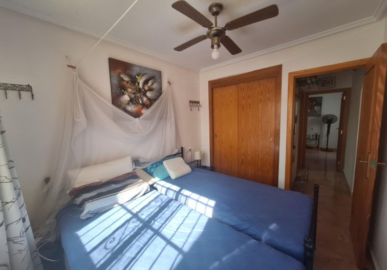 Revente - Bungalow - Torrevieja - El Limonar