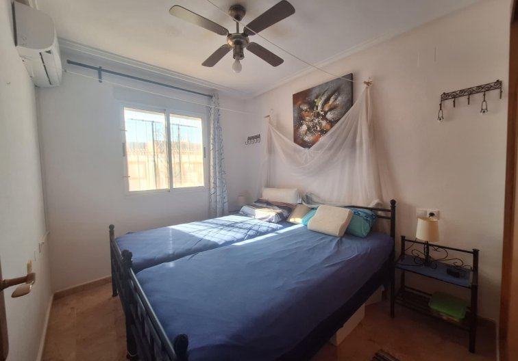 Revente - Bungalow - Torrevieja - El Limonar