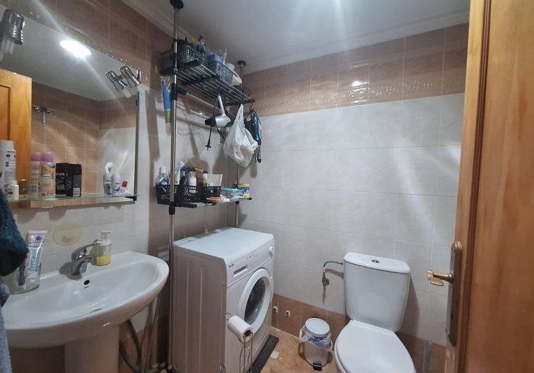Revente - Bungalow - Torrevieja - El Limonar