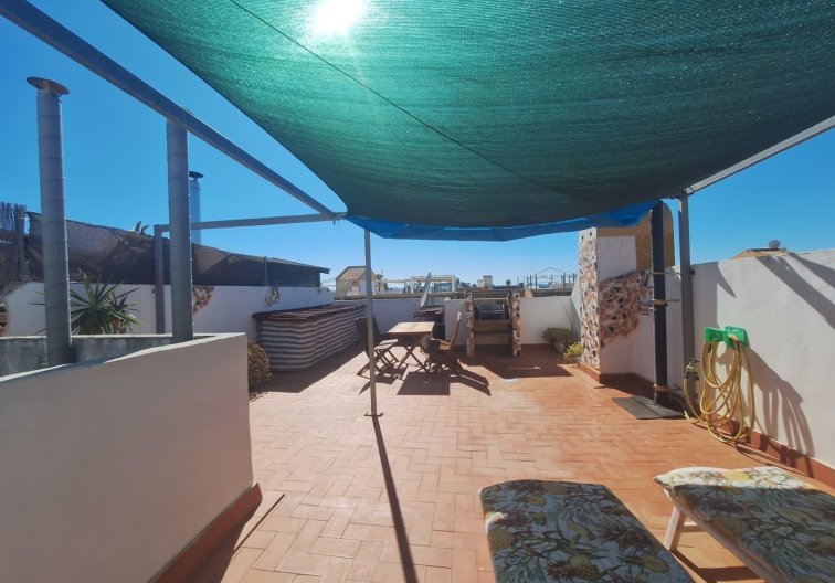 Revente - Bungalow - Torrevieja - El Limonar