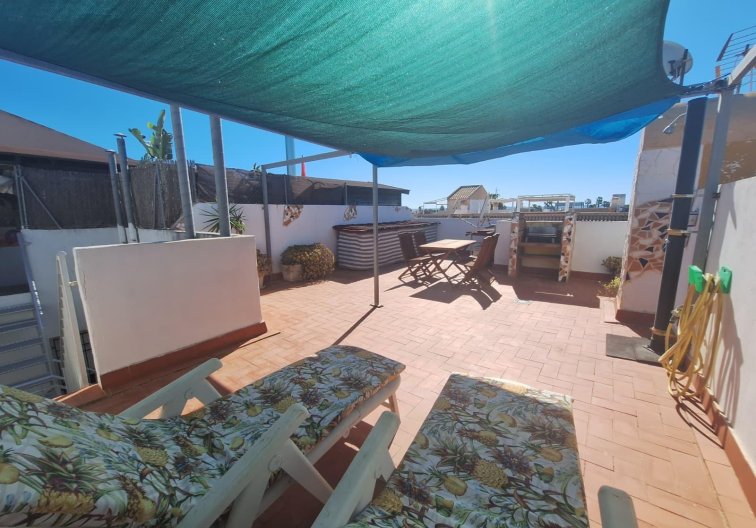 Revente - Bungalow - Torrevieja - El Limonar