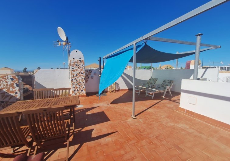 Revente - Bungalow - Torrevieja - El Limonar