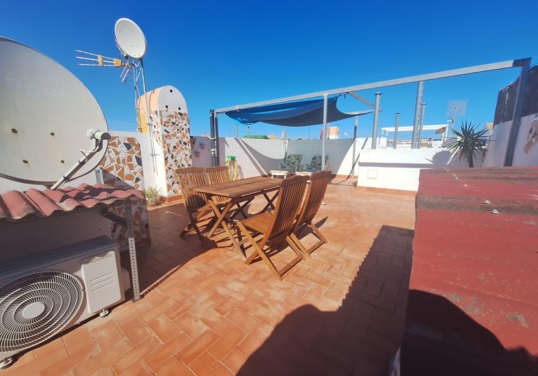 Revente - Bungalow - Torrevieja - El Limonar