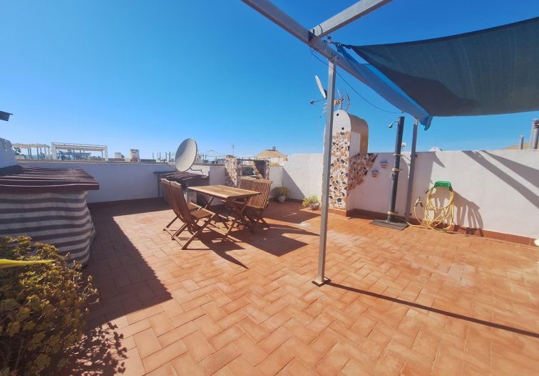 Revente - Bungalow - Torrevieja - El Limonar