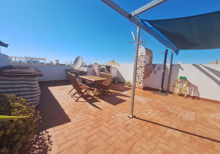 Revente - Bungalow - Torrevieja - El Limonar