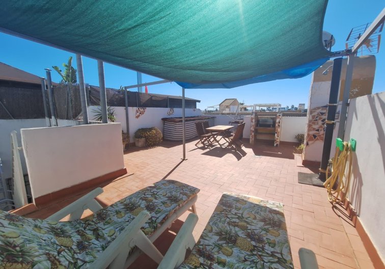 Revente - Bungalow - Torrevieja - El Limonar