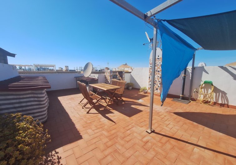 Revente - Bungalow - Torrevieja - El Limonar