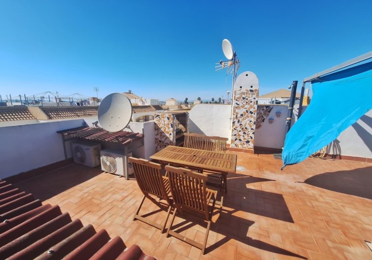 Revente - Bungalow - Torrevieja - El Limonar