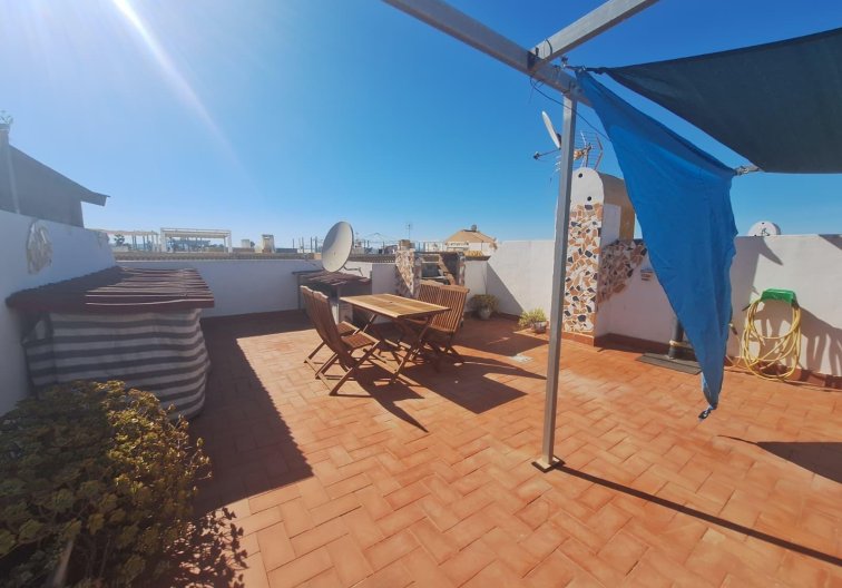 Revente - Bungalow - Torrevieja - El Limonar
