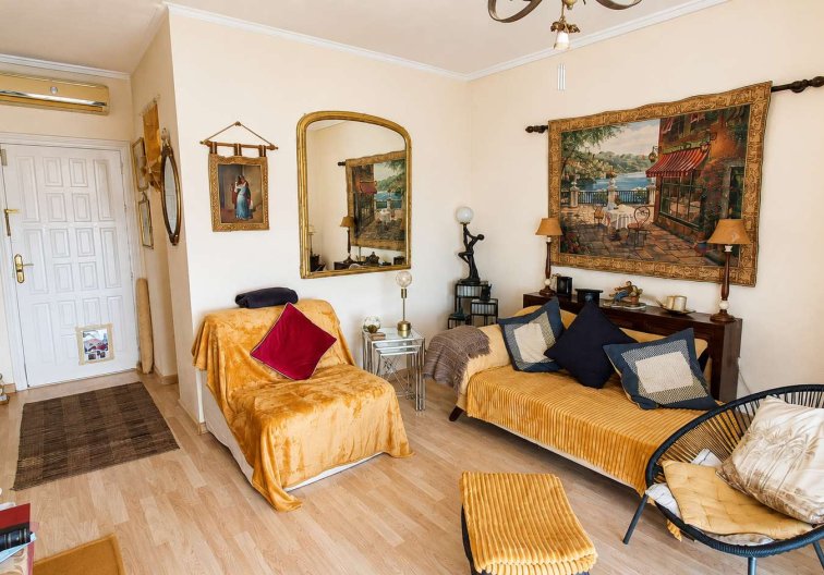 Wiederverkauf - Wohnung - Ciudad Quesada - Costa Blanca