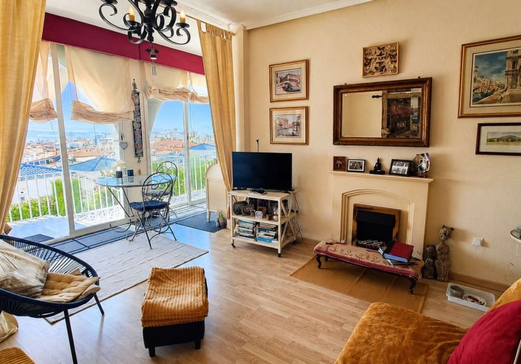 Wiederverkauf - Wohnung - Ciudad Quesada - Costa Blanca