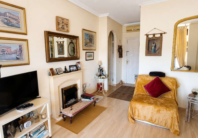 Wiederverkauf - Wohnung - Ciudad Quesada - Costa Blanca