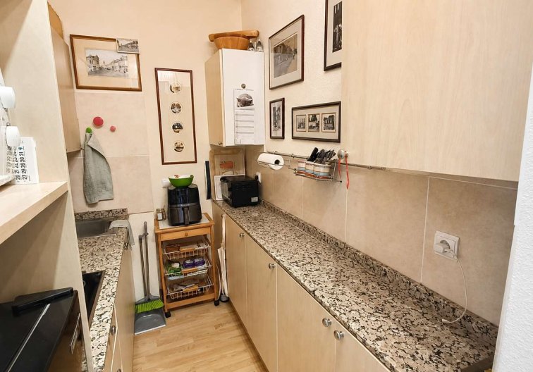 Wiederverkauf - Wohnung - Ciudad Quesada - Costa Blanca