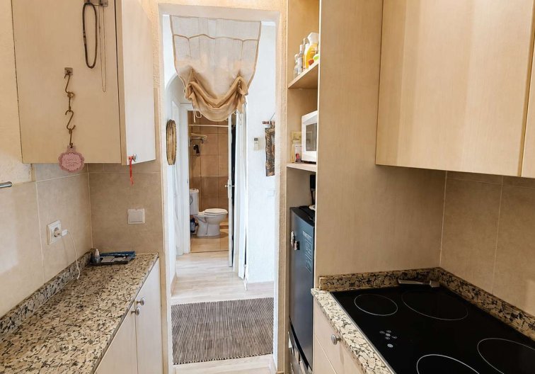 Wiederverkauf - Wohnung - Ciudad Quesada - Costa Blanca