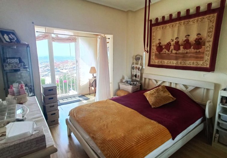 Wiederverkauf - Wohnung - Ciudad Quesada - Costa Blanca