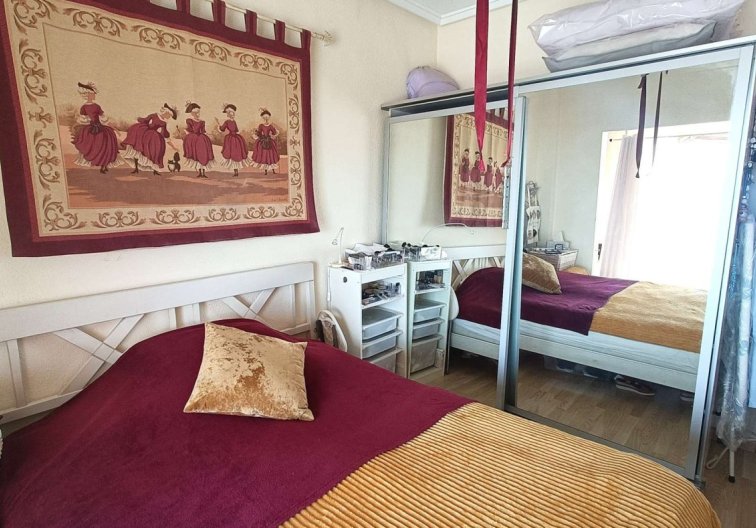Wiederverkauf - Wohnung - Ciudad Quesada - Costa Blanca
