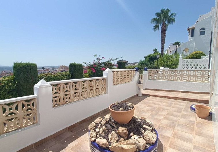 Wiederverkauf - Wohnung - Ciudad Quesada - Costa Blanca