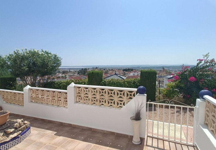 Wiederverkauf - Wohnung - Ciudad Quesada - Costa Blanca