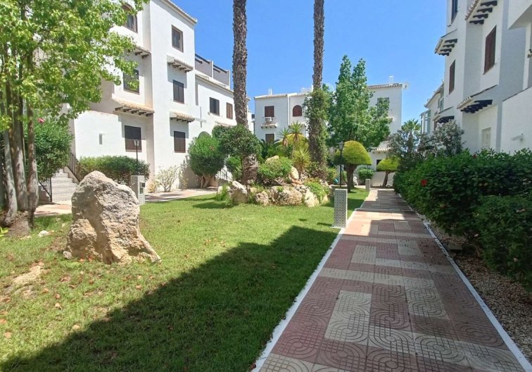 Wiederverkauf - Wohnung - Ciudad Quesada - Costa Blanca