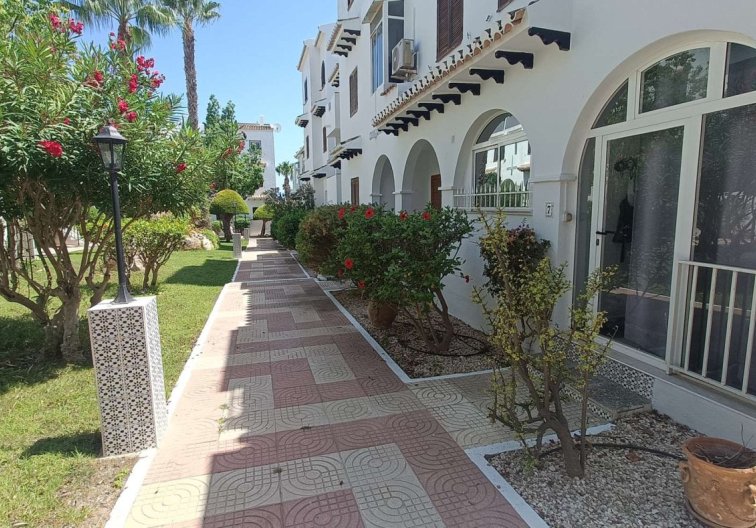 Wiederverkauf - Wohnung - Ciudad Quesada - Costa Blanca