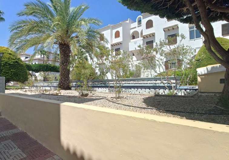 Wiederverkauf - Wohnung - Ciudad Quesada - Costa Blanca