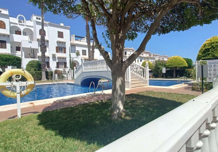 Wiederverkauf - Wohnung - Ciudad Quesada - Costa Blanca