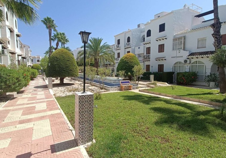 Wiederverkauf - Wohnung - Ciudad Quesada - Costa Blanca