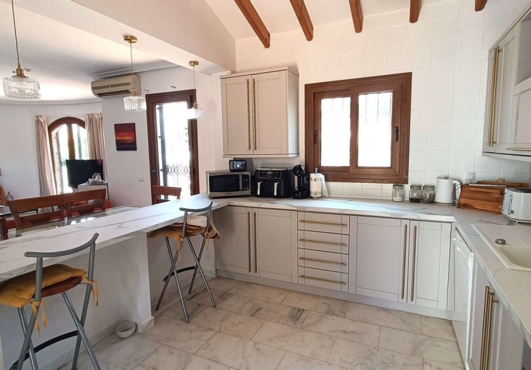 Revente - Semi Detached - Algorfa - Inland